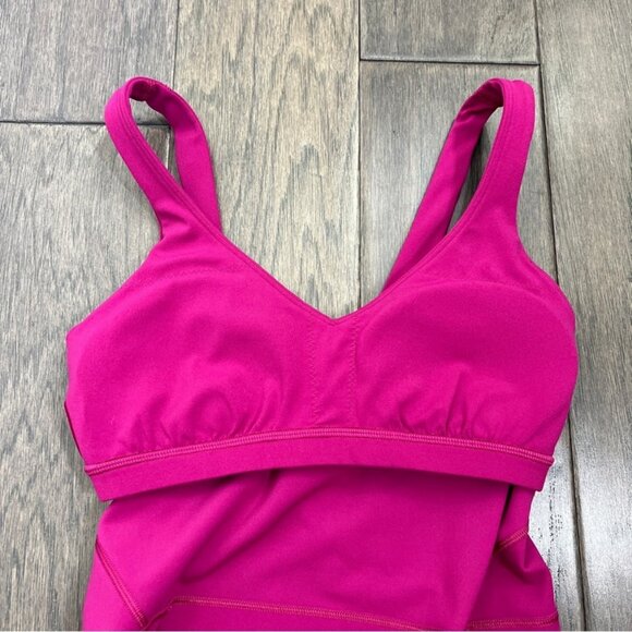 Lululemon Align Tank Top Magenta Purple - Picture 9 of 9